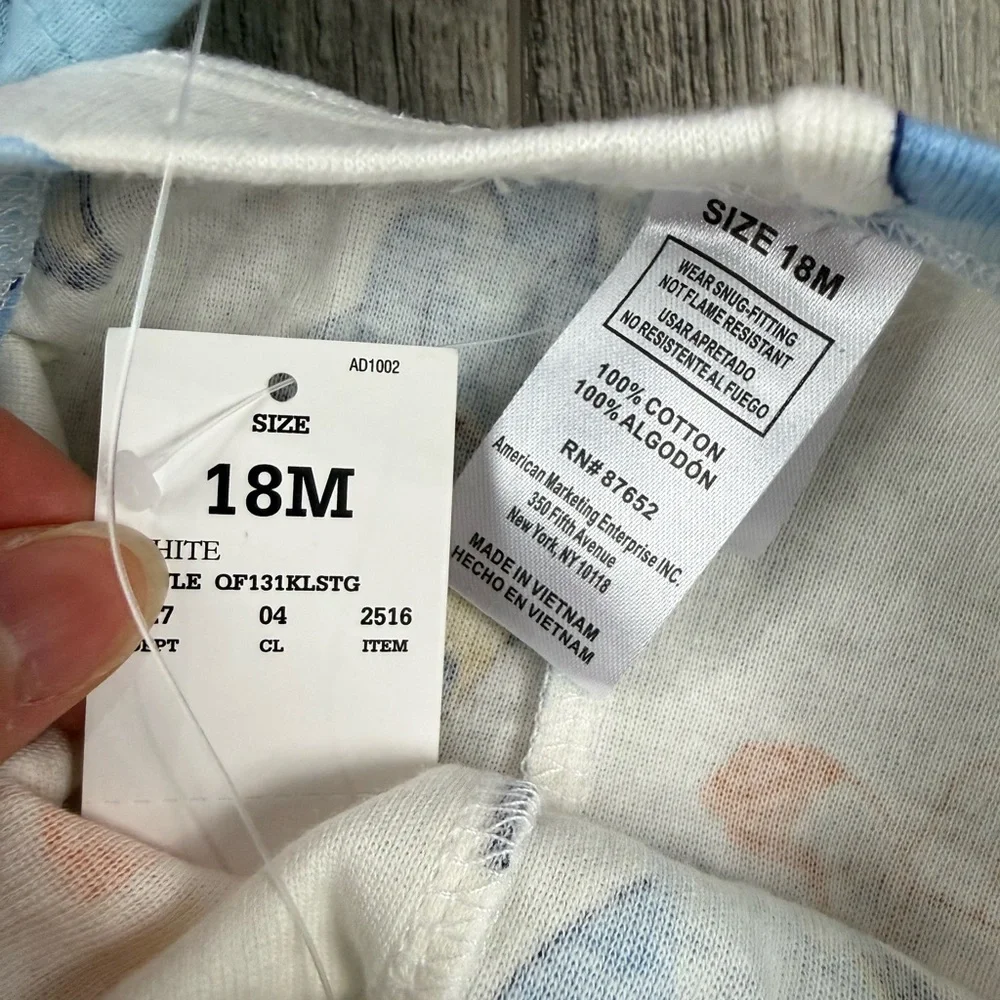Bluey Baby PJ‎ Pants